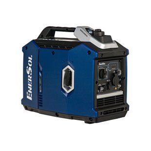 Інверторний бензиновий генератор EnerSol EPG-2500ISQ, 2.5 кВт, 230 В, ручний стартер, закритий корпус EPG-2500ISQ фото