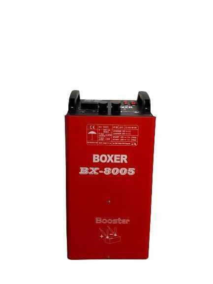 Пускозарядний пристрій 750A 12/24V BOXER BX-8005 BX-8005 фото