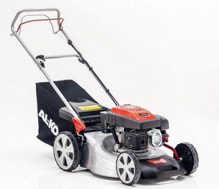 Газонокосилка бензиновая Al-Ko Easy 4.60 SP-S 113795 фото