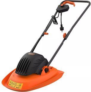 Газонокосилка электрическая 1.2кВт Black Decker BEMWH551 BEMWH551 фото
