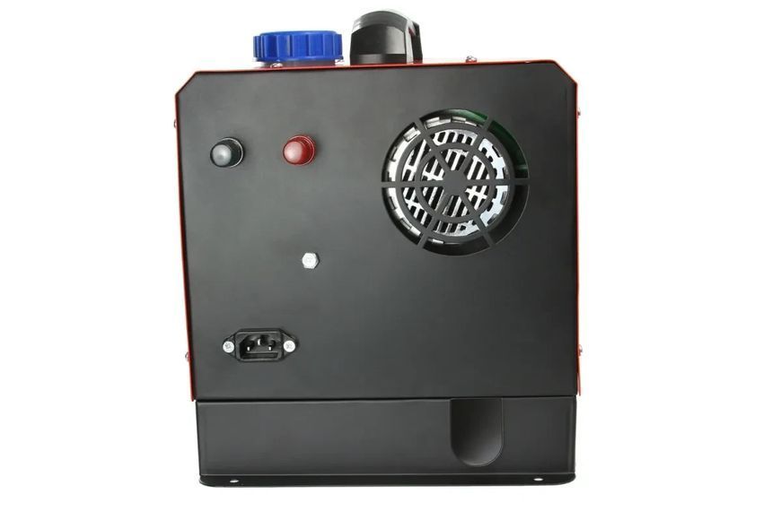 Автономный дизельный обогреватель KLAUS 9 кВт, 12V/24V/220V, LCD-дисплей, пульт ДУ, бак 5 л 4997722365 фото