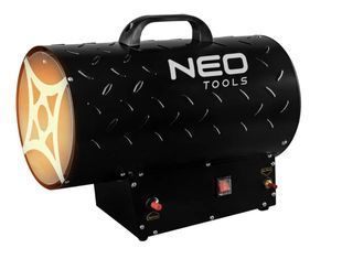 Обогреватель газовый Neo Tools 90-084, пропан-бутан 90-084 фото