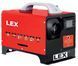 Автономный дизельный обогреватель LEX LXOH12KW 12 кВт, 12 В / 220 В, электронное управление, напольный, для авто, кемпера, гаража и мастерской 2758965847 фото 1