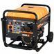 Інверторний генератор BLACK IVR 16/32A 5500W 13611 фото 3