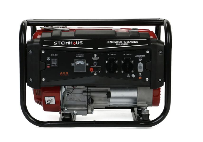 Бензиновый генератор 3 кВт PRO-GEN2900 PRO-GEN2900 фото