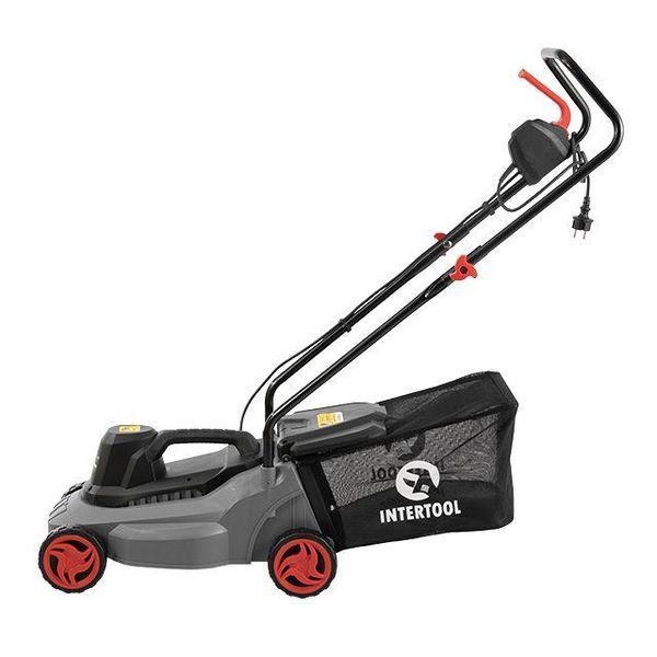 Газонокосилка электрическая Intertool DT-2260 DT-2260 фото
