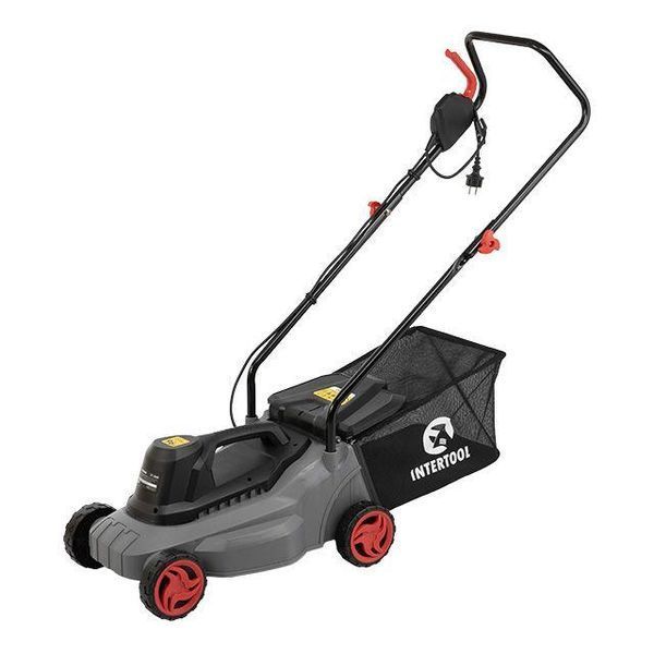Газонокосилка электрическая Intertool DT-2260 DT-2260 фото