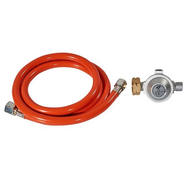 Обогреватель газовый Vitals GH-502 51 кВт, пропан/бутан, прямой нагрев, 650 м&sup3;/ч, пьезоподжиг 211337 фото
