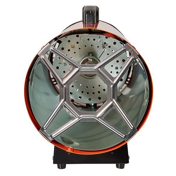 Обогреватель газовый Vitals GH-502 51 кВт, пропан/бутан, прямой нагрев, 650 м&sup3;/ч, пьезоподжиг 211337 фото