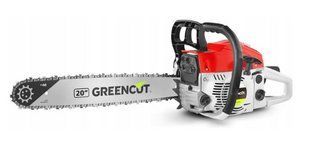 Бензопила GREENCUT GS620 GS620X фото