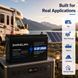 Аккумулятор SHANGLIAN LiFePO4 12.8V 300Ah, 3840Wh, Smart BMS, 200A, Deep Cycle Battery 123000784 фото 6
