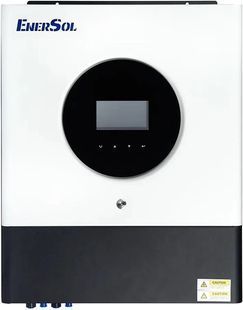 Гибридный инвертор EnerSol EHI-11000SP 11 кВт, максимум 12 кВт, 48 В, 2 MPPT, PV 5500W х 2, BMS, IP20 EHI-11000SP фото