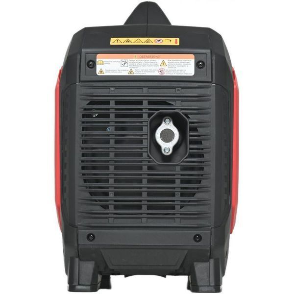 Генератор бензиновый инверторный Kraft Dele KD3162 2,3 кВт, максимум 2,5 кВт, 230 В, 2 розетки, DC 12 В, USB 5 В KD3162 фото