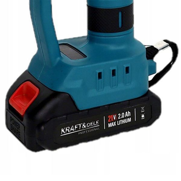 Мини-пила аккумуляторная Kraft Dele KD10647 KD10647 фото