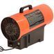 Обогреватель газовый Vitals GH-304t 30 кВт, прямой нагрев, 580 м&sup3;/ч, пьезоподжиг, термостат 257028 фото 9