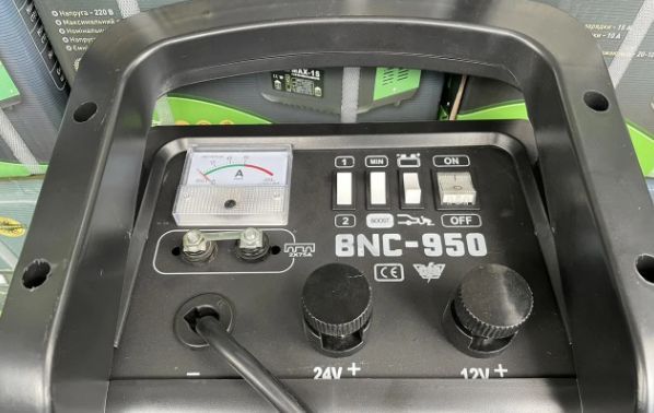 Пуско-зарядное устройство BNC-950 Flinke BNC-950 фото