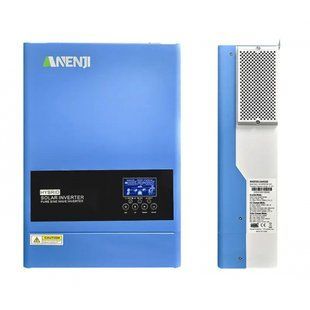 Гібридний сонячний інвертор Anenji ANJ-6200W-48V-WIFI 9587474747 фото
