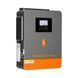 Гибридный солнечный инвертор PowMr POW-HVM3.5KW-24V 3,5 кВт, 24 В, MPPT, чистая синусоида, UPS/ИБП 324346 фото 5