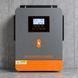 Гибридный солнечный инвертор PowMr POW-HVM3.5KW-24V 3,5 кВт, 24 В, MPPT, чистая синусоида, UPS/ИБП 324346 фото 1