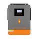 Гибридный солнечный инвертор PowMr POW-HVM3.5KW-24V 3,5 кВт, 24 В, MPPT, чистая синусоида, UPS/ИБП 324346 фото 8