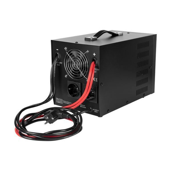 Джерело безперебійного живлення KEMOT PROsinus-1500-LFP4 12 V / 230 V 1500 VA (URZ3427-12-LFP4) URZ3427-12-LFP4 фото