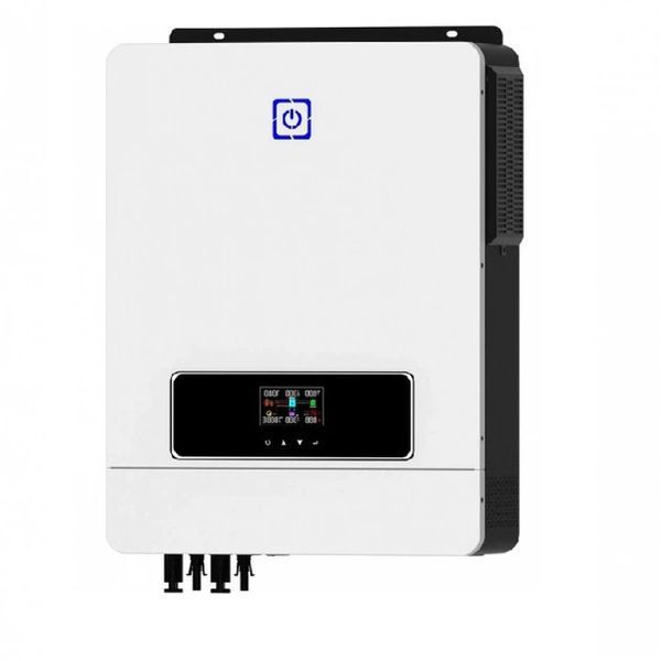 Гибридный солнечный инвертор Victor MAX 10.2 kW 48V, 10200 Вт, чистая синусоида, 2 MPPT, Wi-Fi, IP20 70049 фото