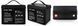 Акумулятор DATOU BOSS LiFePO4 12.8V 100AH-S, 1280Wh, Smart BMS, 120A, Deep Cycle Battery 399356 фото 3