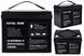 Акумулятор DATOU BOSS LiFePO4 12.8V 100AH-S, 1280Wh, Smart BMS, 120A, Deep Cycle Battery 399356 фото 6
