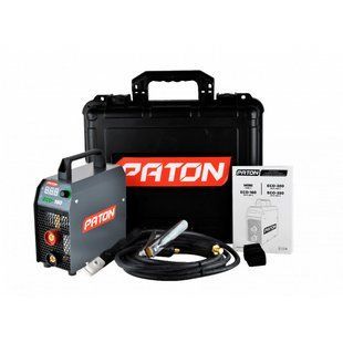 Сварочный аппарат PATON&trade; ECO-160-C + кейс ECO-160-C фото