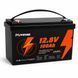Аккумулятор POWINVER LiFePO4 12.8V 100Ah, 1280Wh, Smart BMS, Deep Cycle Battery 69587889 фото 6