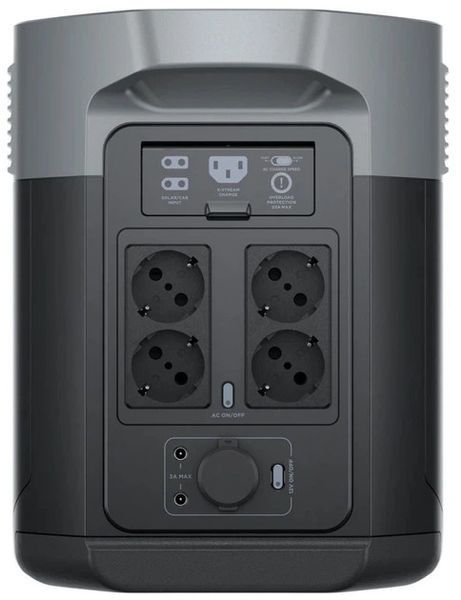 Зарядна станція EcoFlow E2000 (EFE2000-EU-CBOX) 548667810 фото