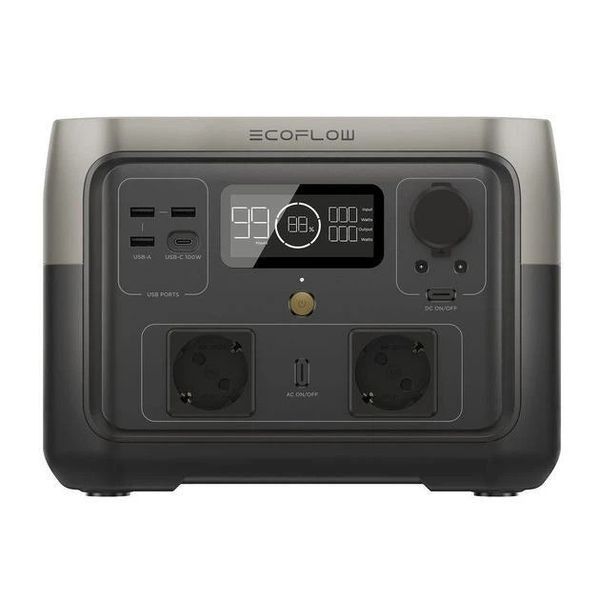 Зарядная станция EcoFlow RIVER 2 Max (EU [74908]) 443567234 фото