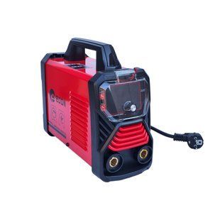 Сварочный инвертор Edon Smart MMA-260 260 А, MMA/TIG LIFT, электрод 1.6-5.0 мм, с дисплеем, Smart Fan 262611 фото