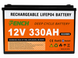 Аккумулятор ENCH LiFePO4 12V 330Ah (4224Wh) Deep Cycle 643647 фото 2