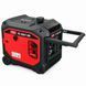 Генератор инверторный газобензиновый Fogo FE5001iSG 3.4 кВт, максимум 3.8 кВт, 220 В, электростарт, шумозащитный кожух 34702 фото 3